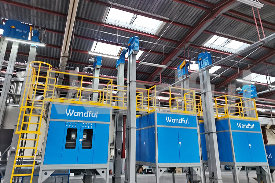 What are the main advantages of the Wandful Plastic Intelligent Electrostatic Sorting Machine equipment?