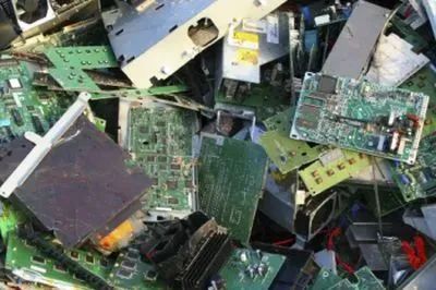 The Gradual Increase of Recycled Content in Electronics and Appliances