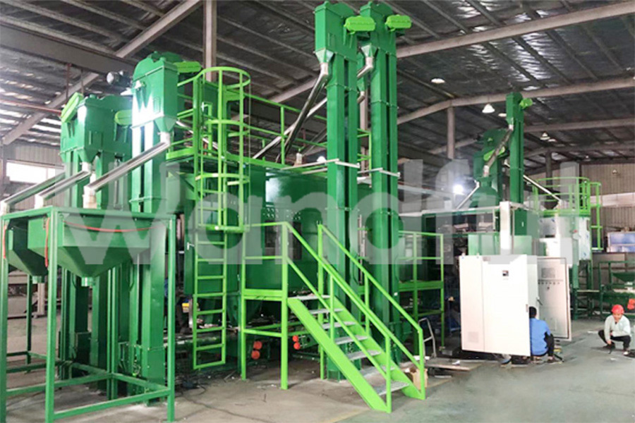 Treatment Methods for Scrap Steel Residue After Automobile Dismantling