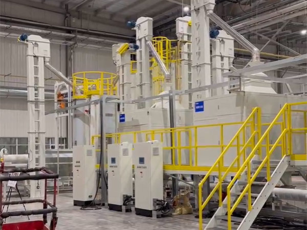 Qingdao Haier Green Recycling Electrostatic Separation Case Study