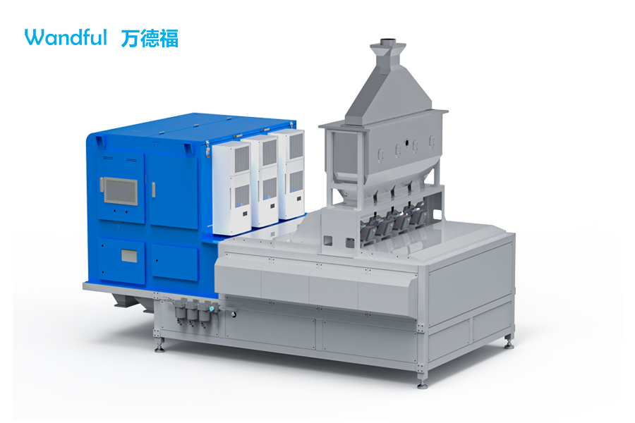 WAI-1600 再生塑料AI智选机