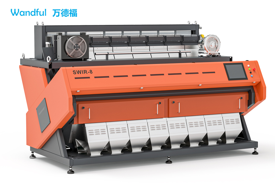 Plastic Sorting Machine